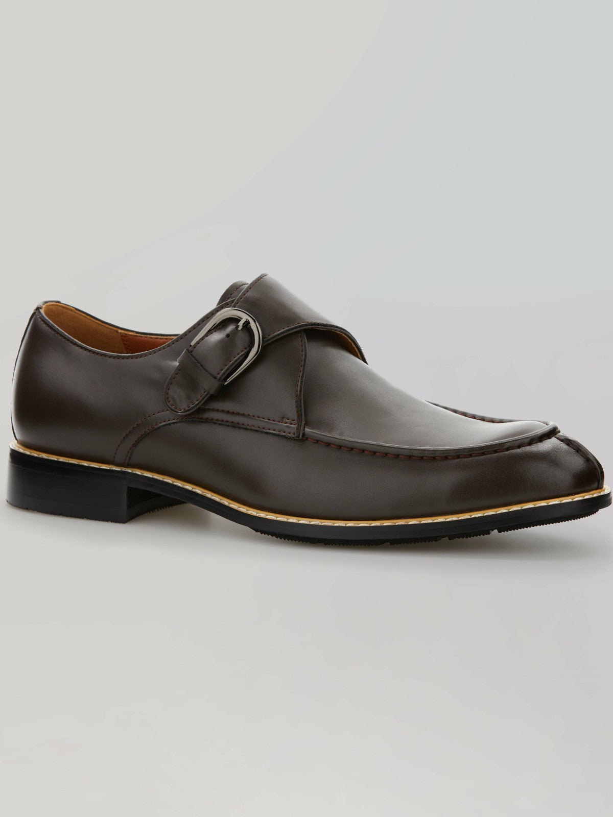 Single Monk Strap Dress Shoe -  Perry Ellis near me