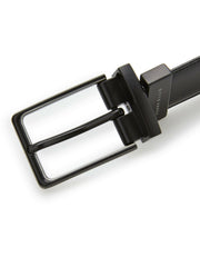 Reversible Leather Belt -  Perry Ellis on sale