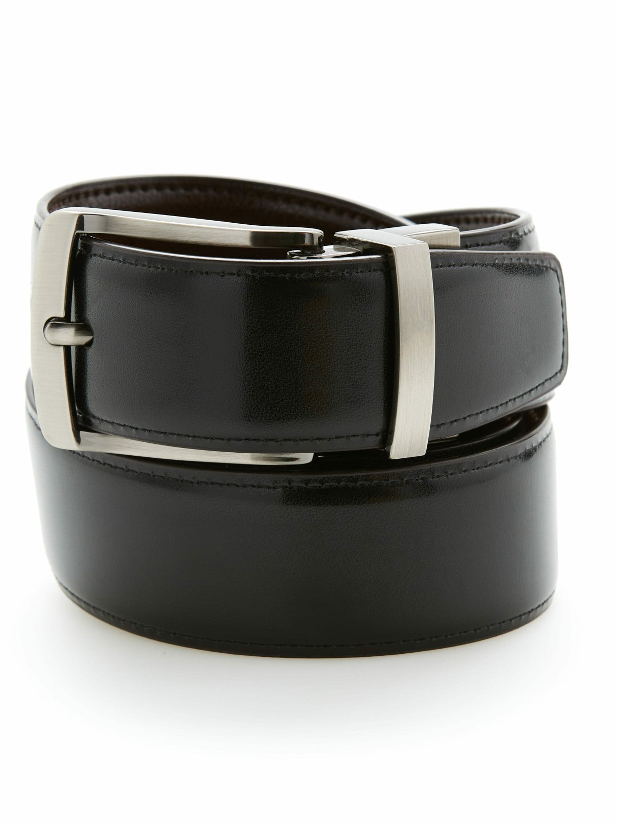 Reversible Burnished Edge Belt -  Perry Ellis for sale