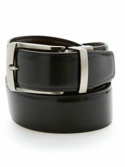 Reversible Burnished Edge Belt -  Perry Ellis for sale