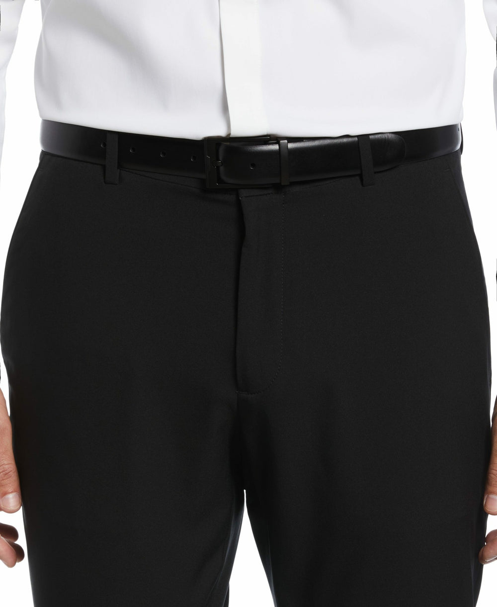 Cap Reversible Leather Belt -  Perry Ellis on sale