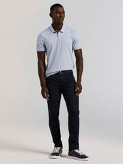 Slim Fit Indigo Rinse 5-Pocket Stretch Denim Jeans -  Perry Ellis US