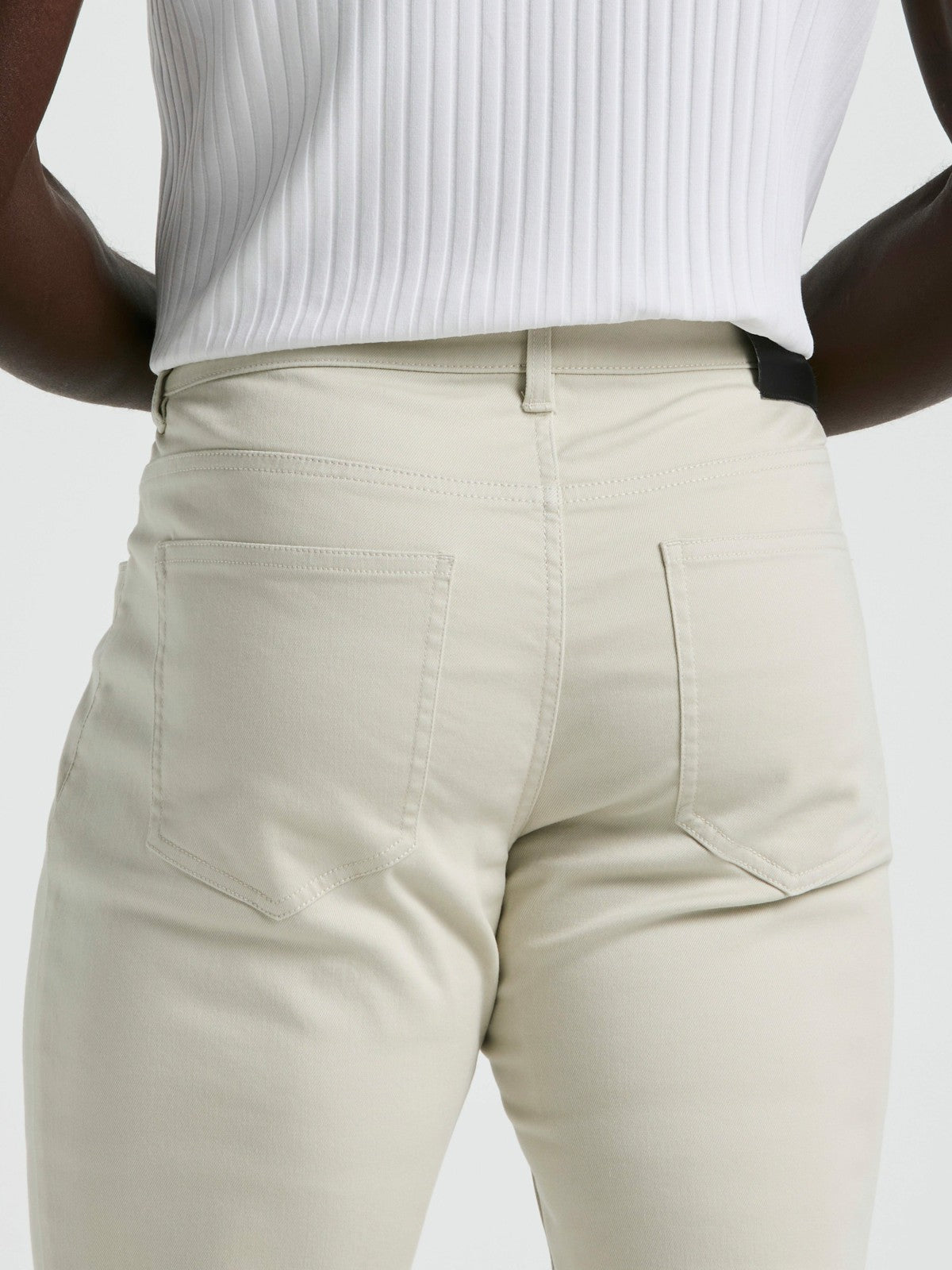 Slim Fit TENCEL™ 5 Pocket Pant -  Perry Ellis sale