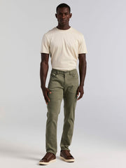 Slim Fit TENCEL™ 5 Pocket Pant -  Perry Ellis sale