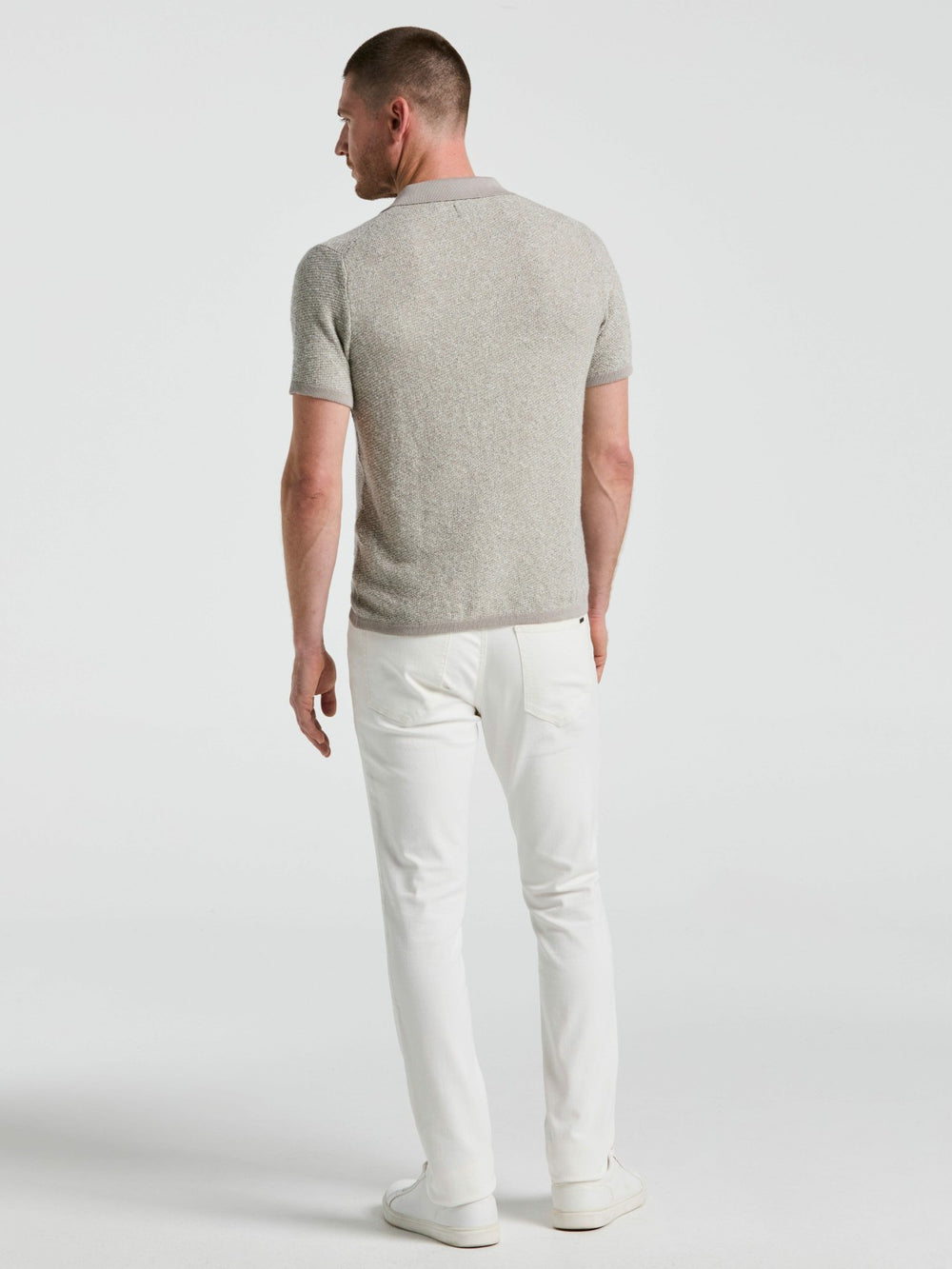 Slim Fit 5 Pocket Denim Pant -  Perry Ellis on sale