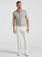 Slim Fit 5 Pocket Denim Pant -  Perry Ellis on sale
