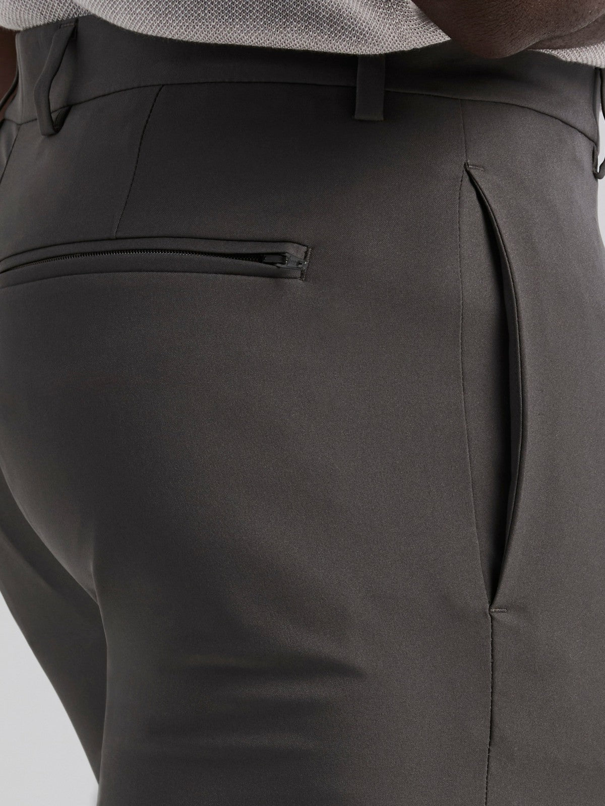 Slim Fit Tech Portfolio Dress Pant -  Perry Ellis discount
