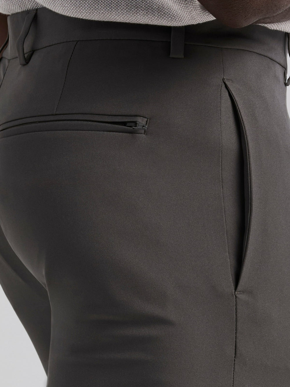 Slim Fit Tech Portfolio Dress Pant -  Perry Ellis discount