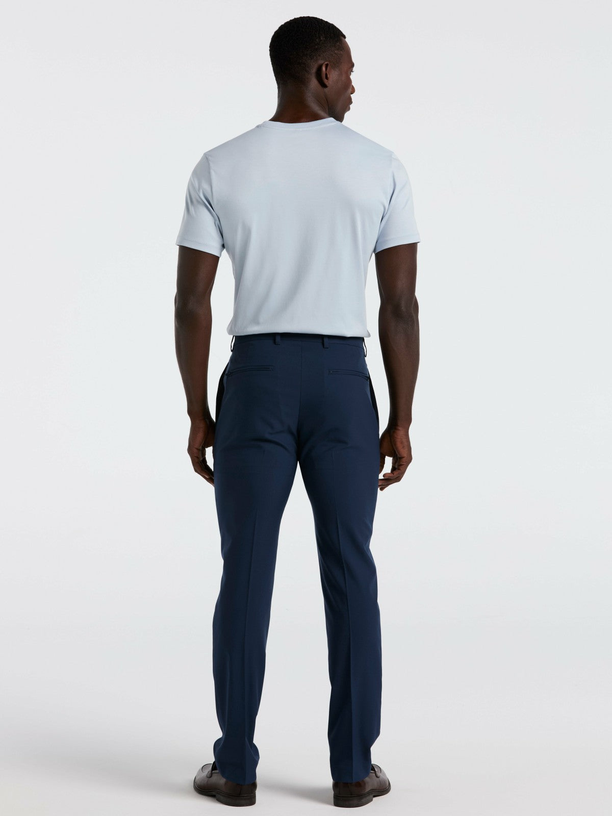 Slim Fit Tech Portfolio Dress Pant -  Perry Ellis discount