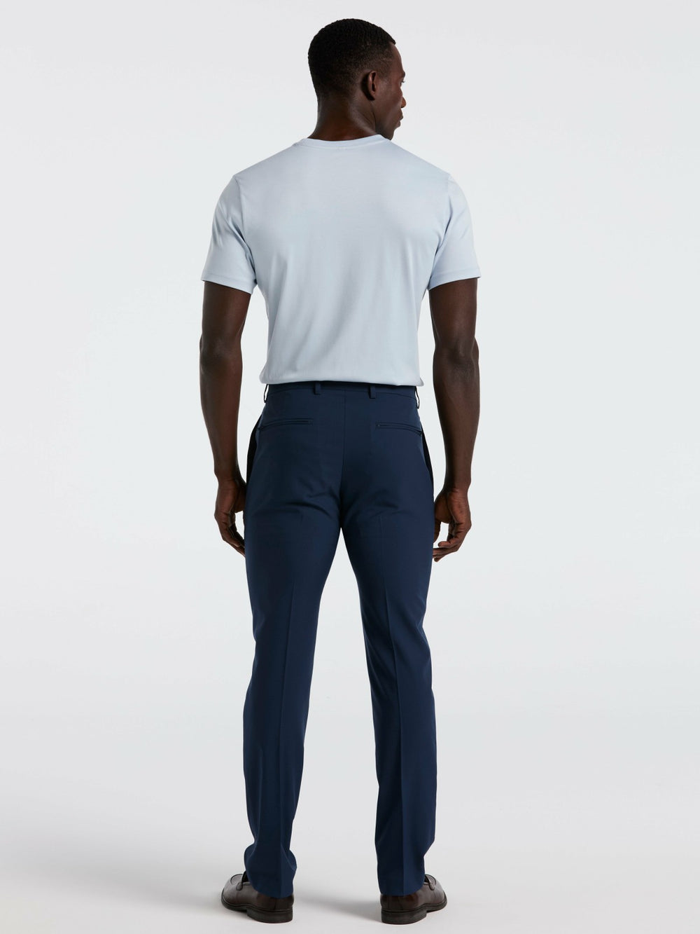 Slim Fit Tech Portfolio Dress Pant -  Perry Ellis discount