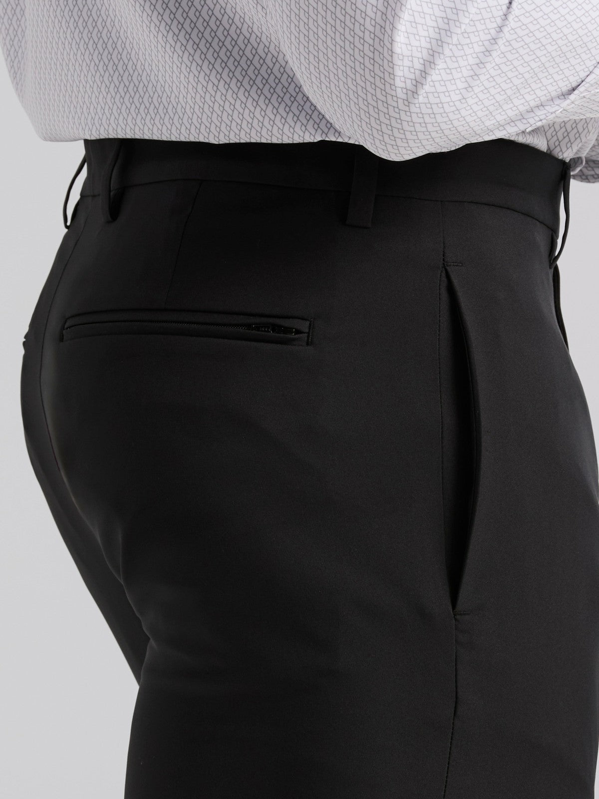 Slim Fit Tech Portfolio Dress Pant -  Perry Ellis discount