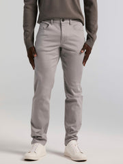 Slim Fit TENCEL™ 5 Pocket Pant -  Perry Ellis sale