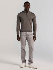 Slim Fit TENCEL™ 5 Pocket Pant -  Perry Ellis sale