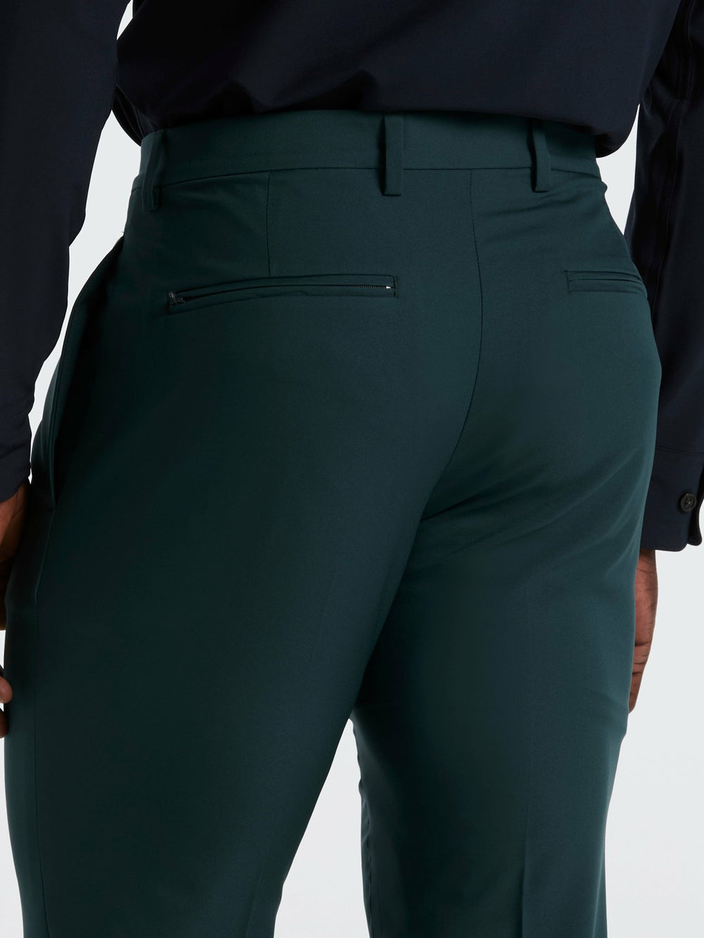 Slim Fit Tech Portfolio Dress Pant -  Perry Ellis for sale