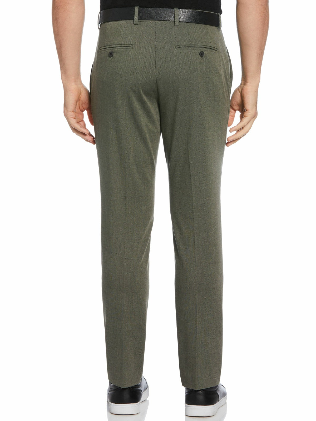 Slim Fit Louis Suit Pant -  Perry Ellis on sale