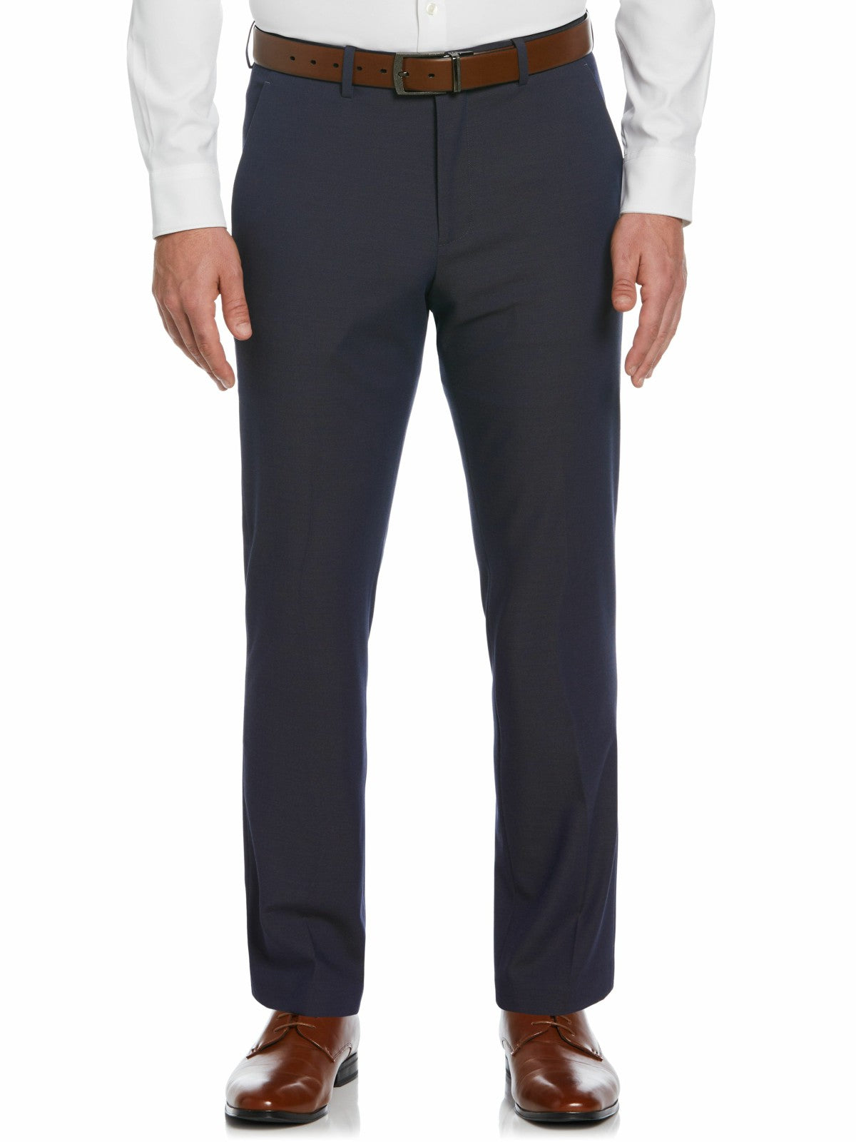 Slim Fit Louis Suit Pant -  Perry Ellis on sale