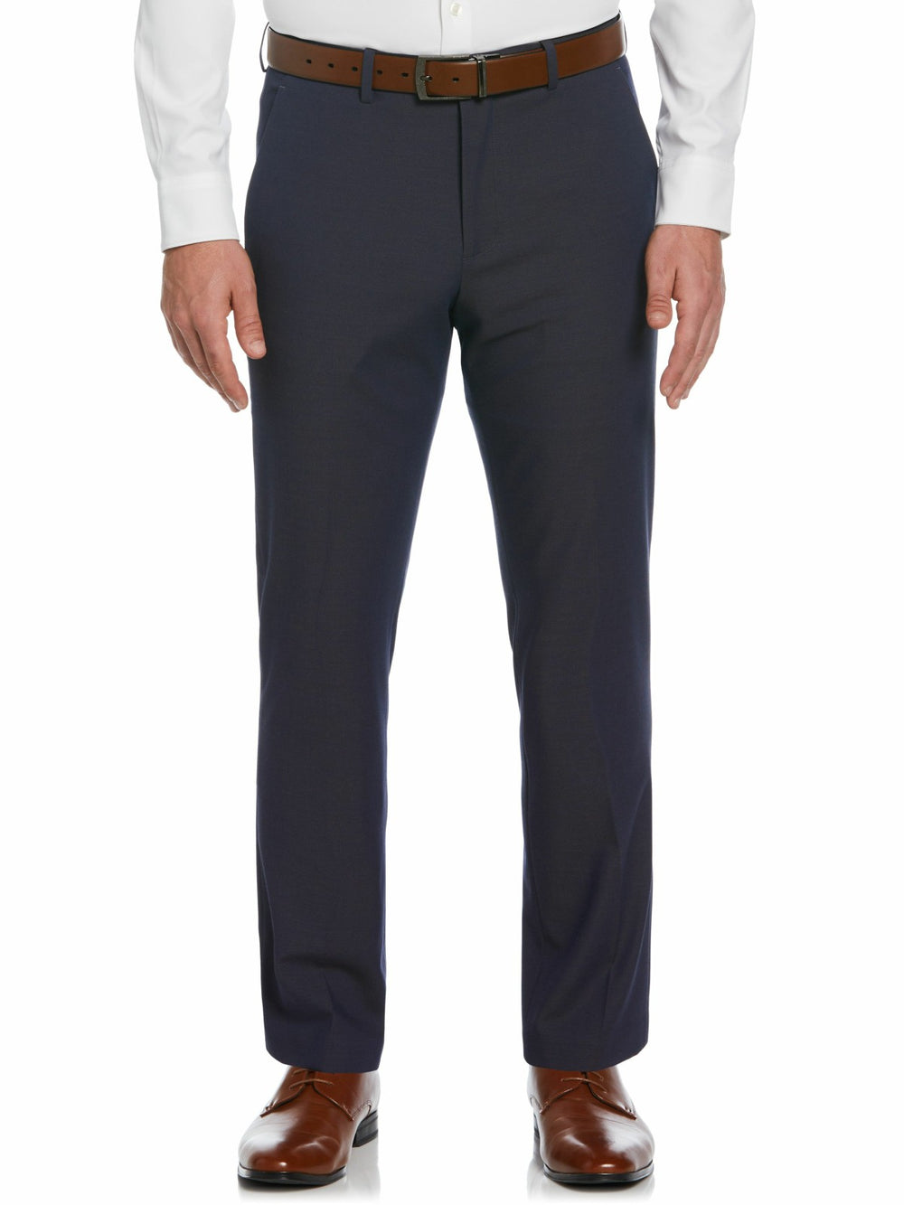 Slim Fit Louis Suit Pant -  Perry Ellis on sale