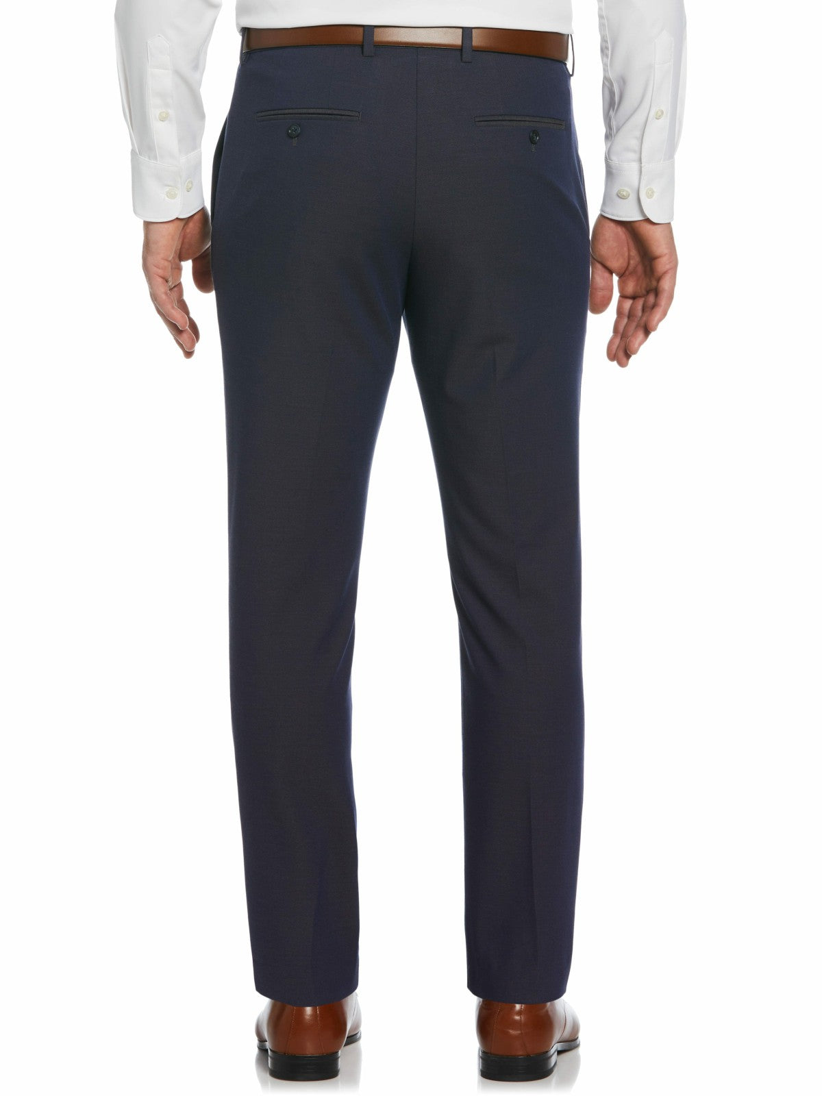Slim Fit Louis Suit Pant -  Perry Ellis on sale