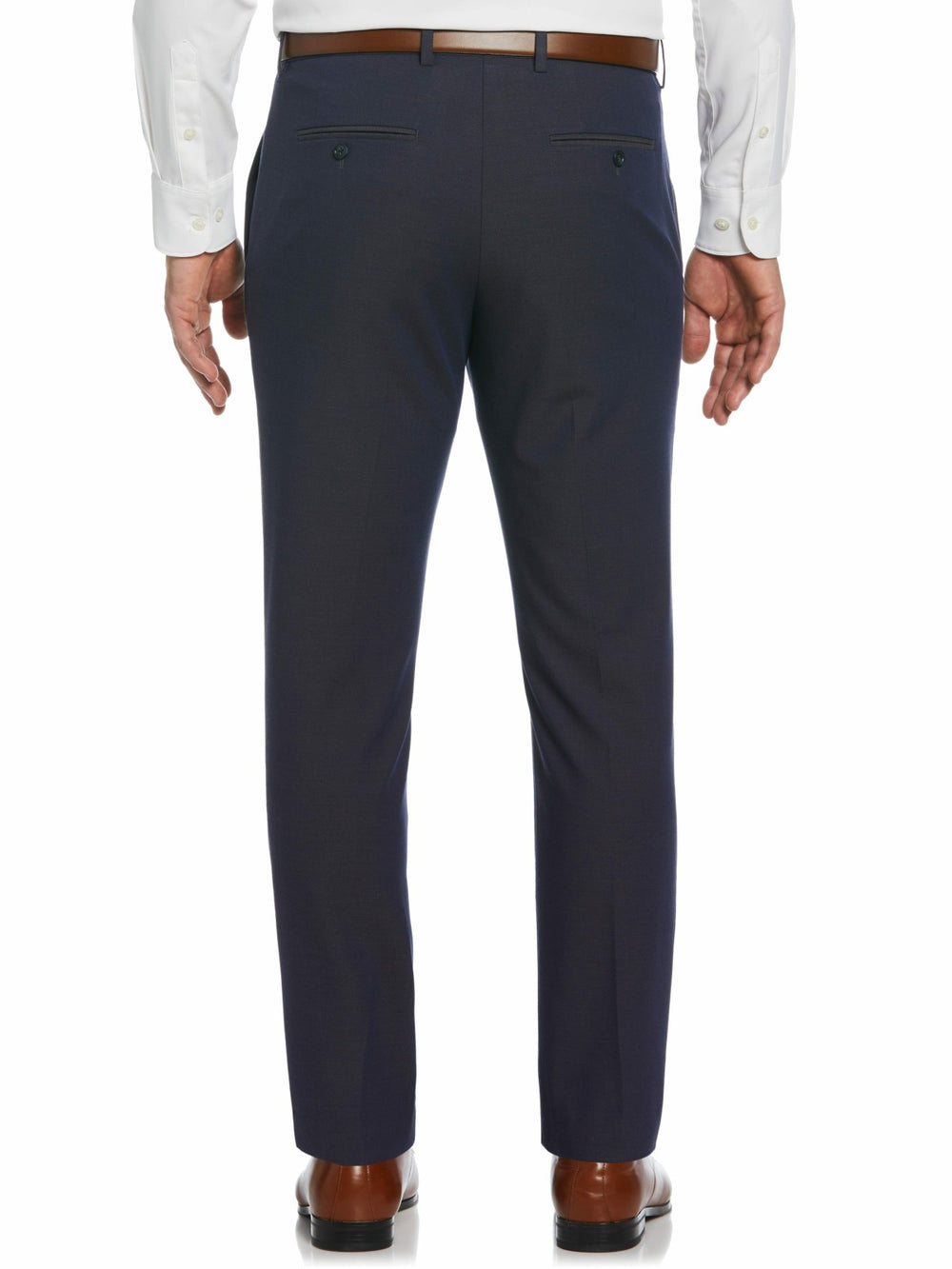 Slim Fit Louis Suit Pant -  Perry Ellis on sale