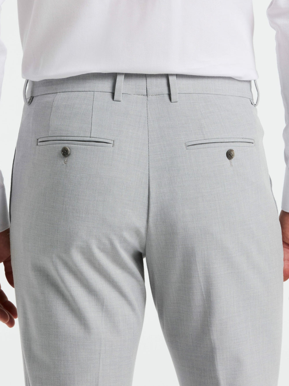 Slim Fit Louis Suit Pant -  Perry Ellis on sale