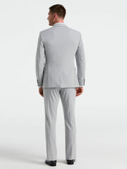 Slim Fit Louis Suit Pant -  Perry Ellis on sale
