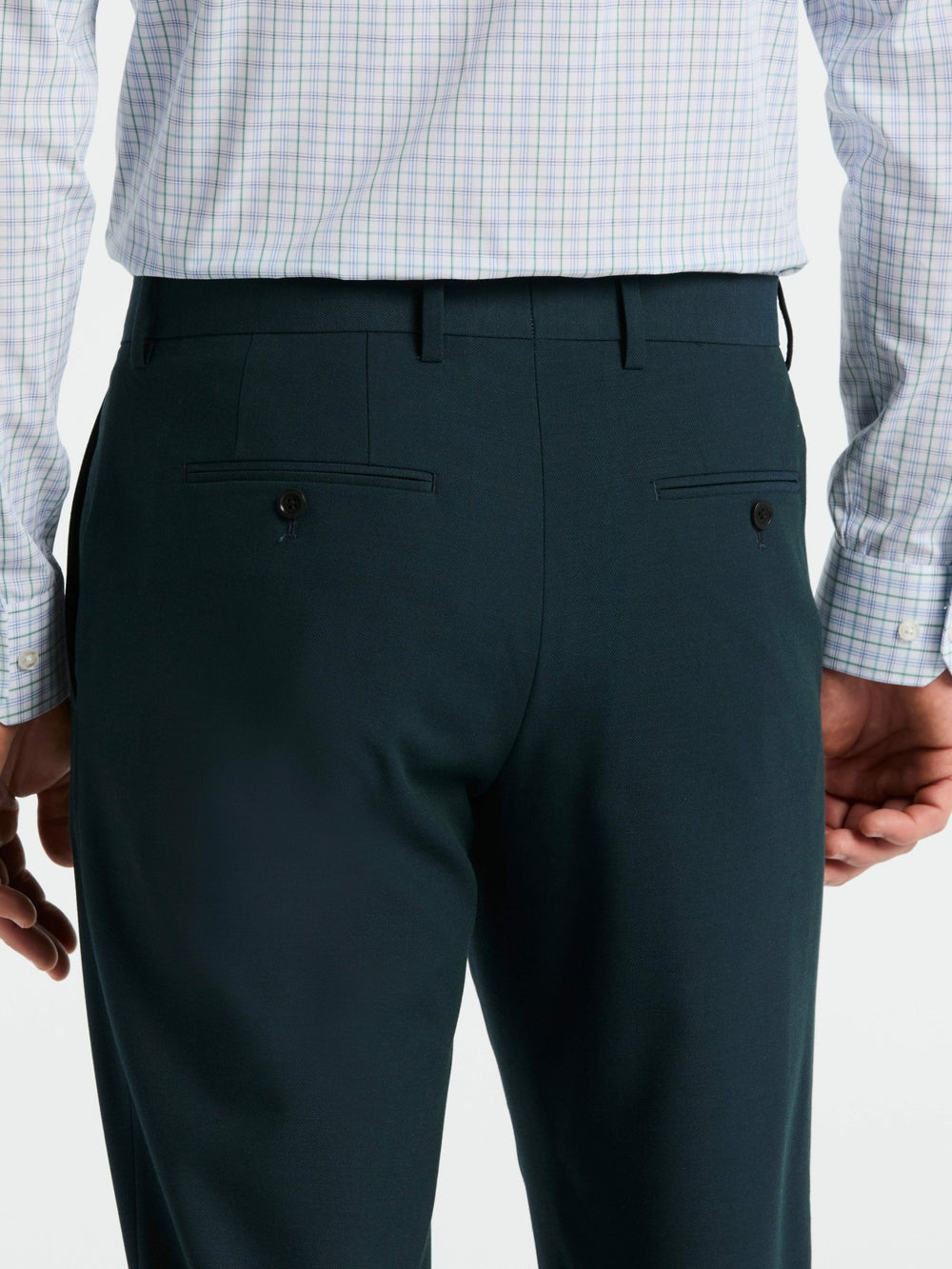 Slim Fit Louis Suit Pant -  Perry Ellis on sale