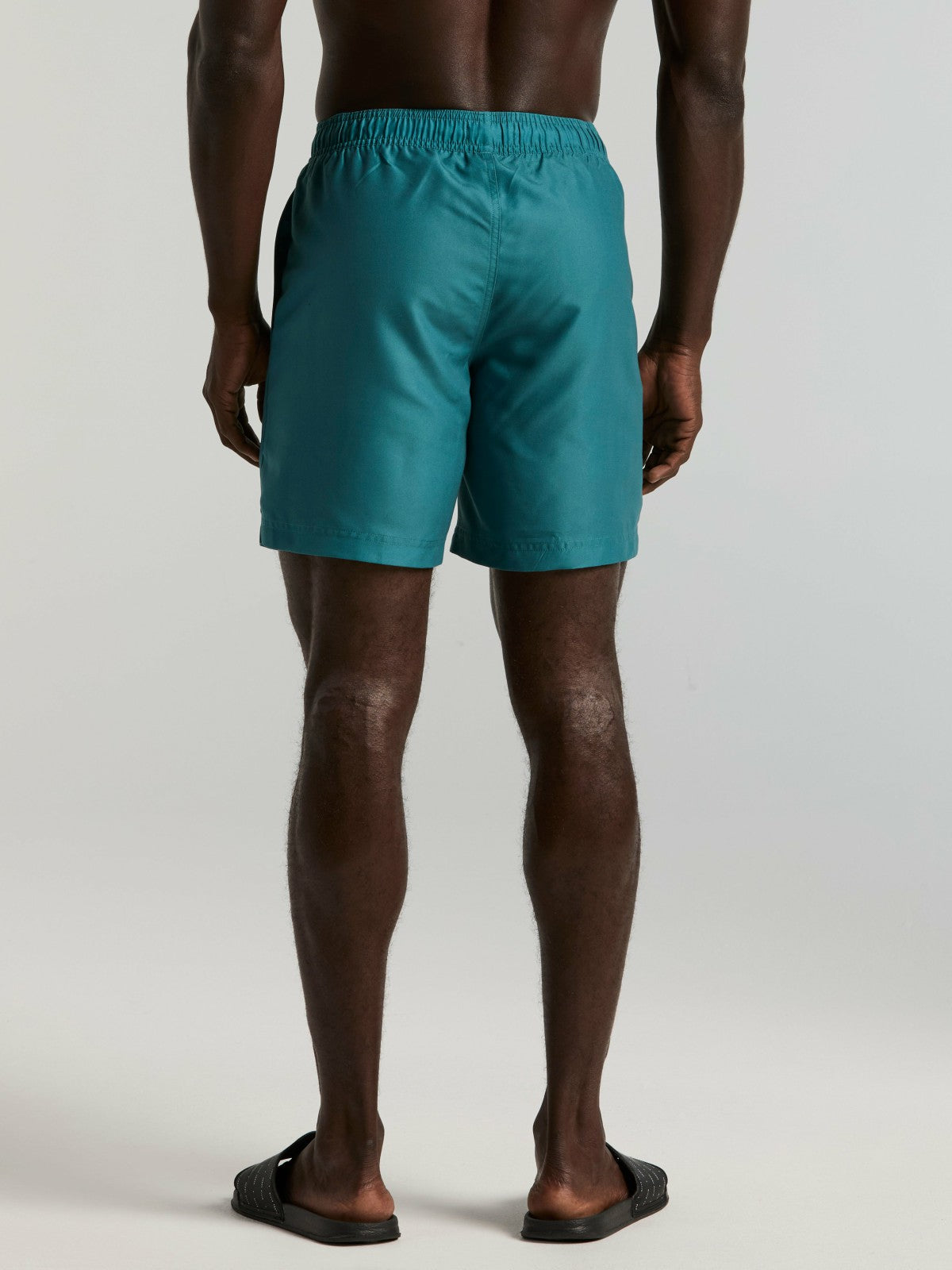 Legacy Logo Swim Trunk -  Perry Ellis US