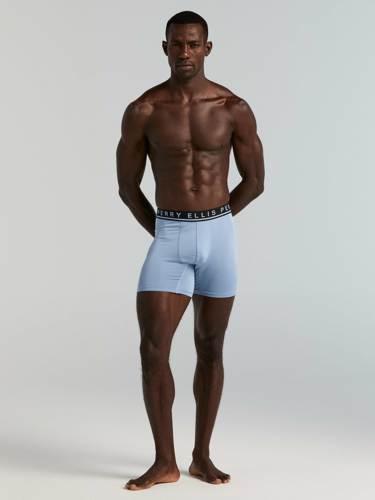 Men's Boxer Brief 4-Pack -  Perry Ellis for sale