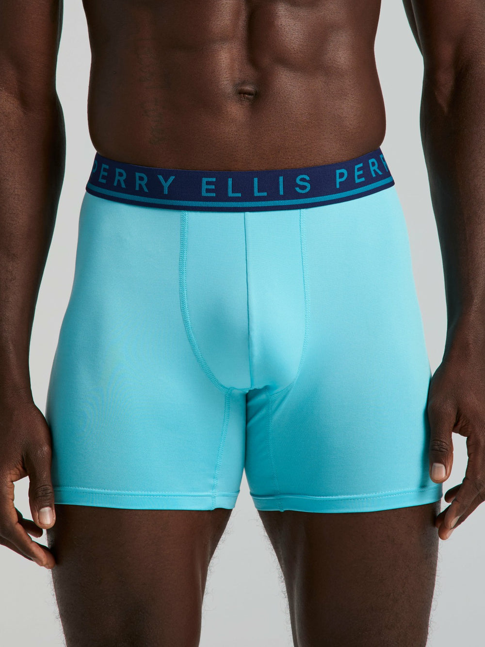 Men's Boxer Brief 4-Pack -  Perry Ellis for sale