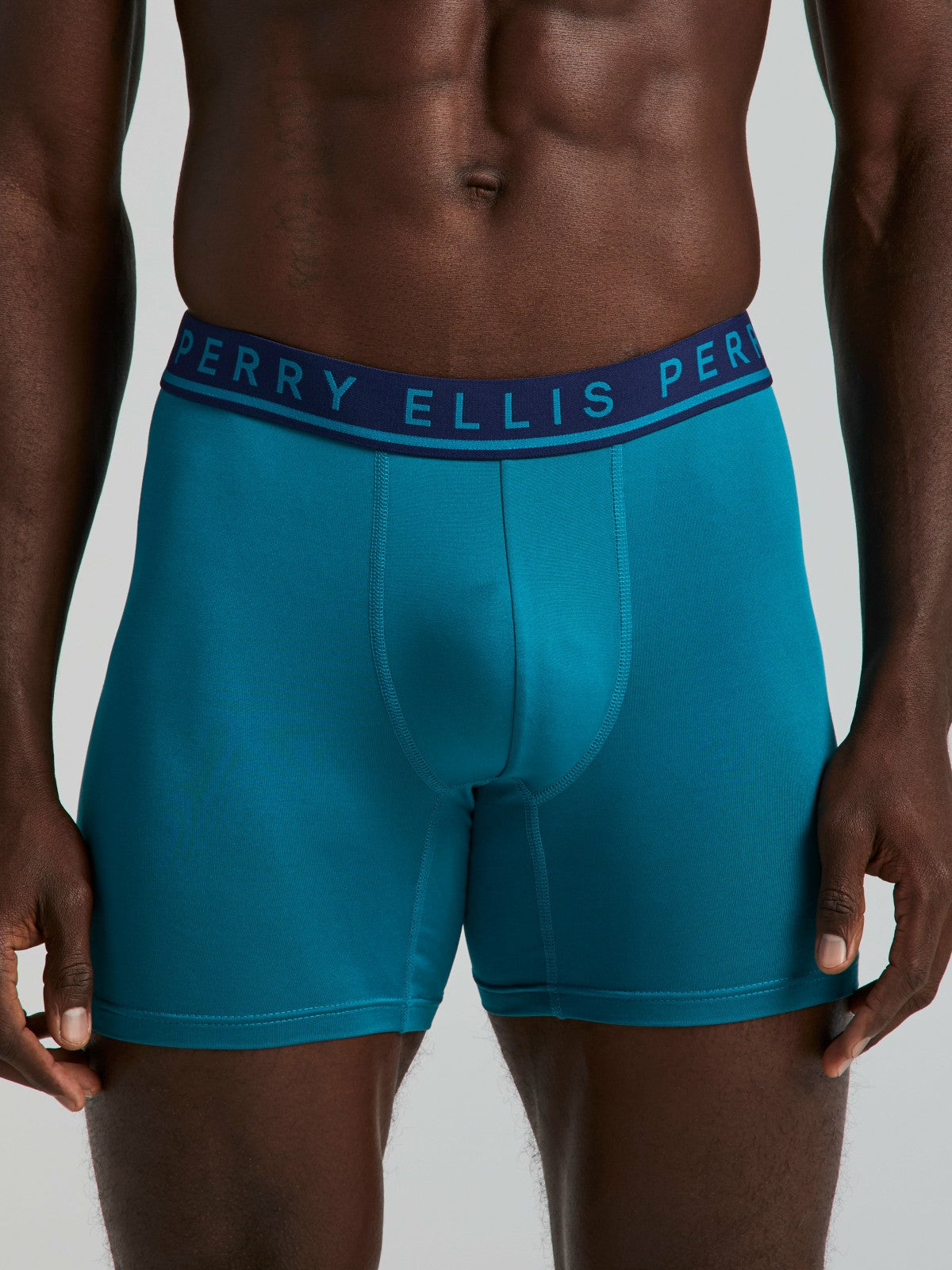 Men's Boxer Brief 4-Pack -  Perry Ellis for sale