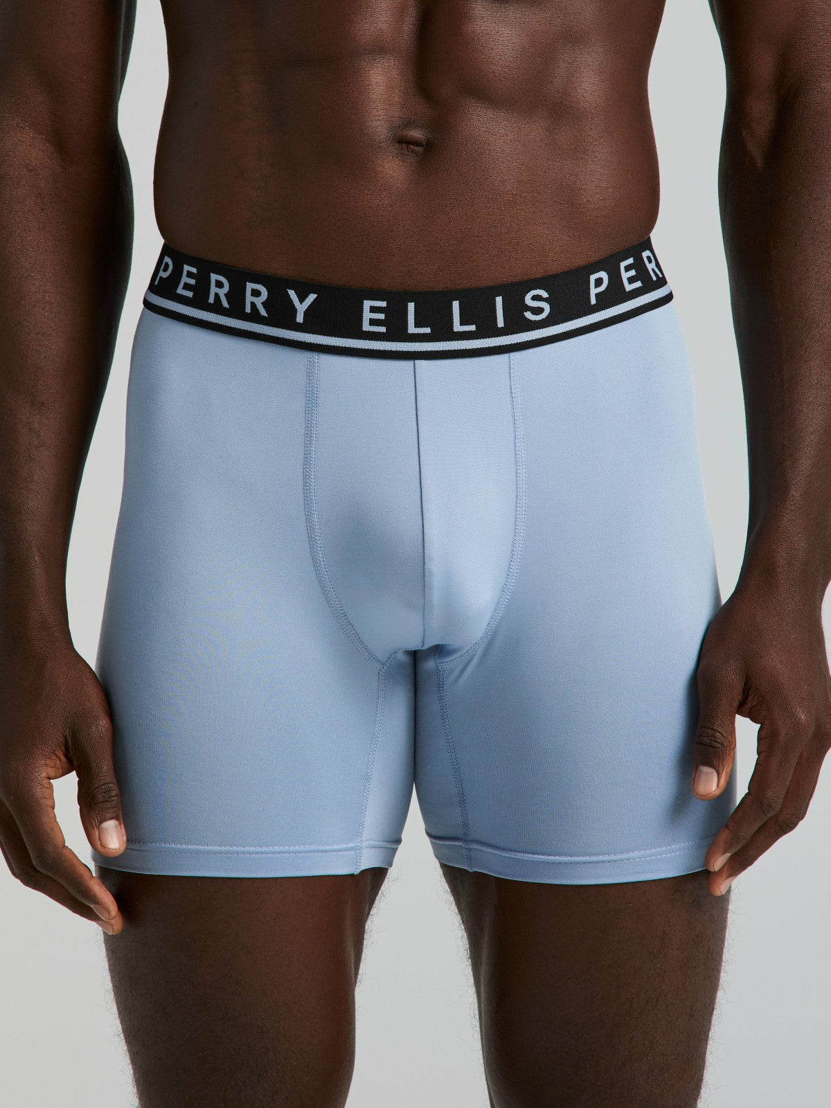 Men's Boxer Brief 4-Pack -  Perry Ellis for sale