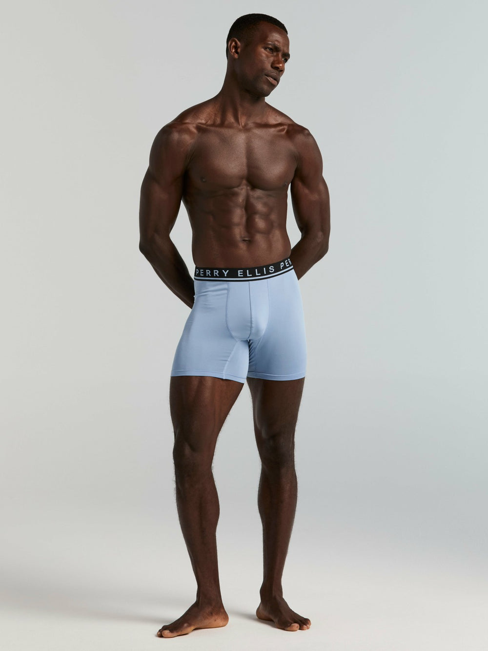 Men's Boxer Brief 4-Pack -  Perry Ellis for sale