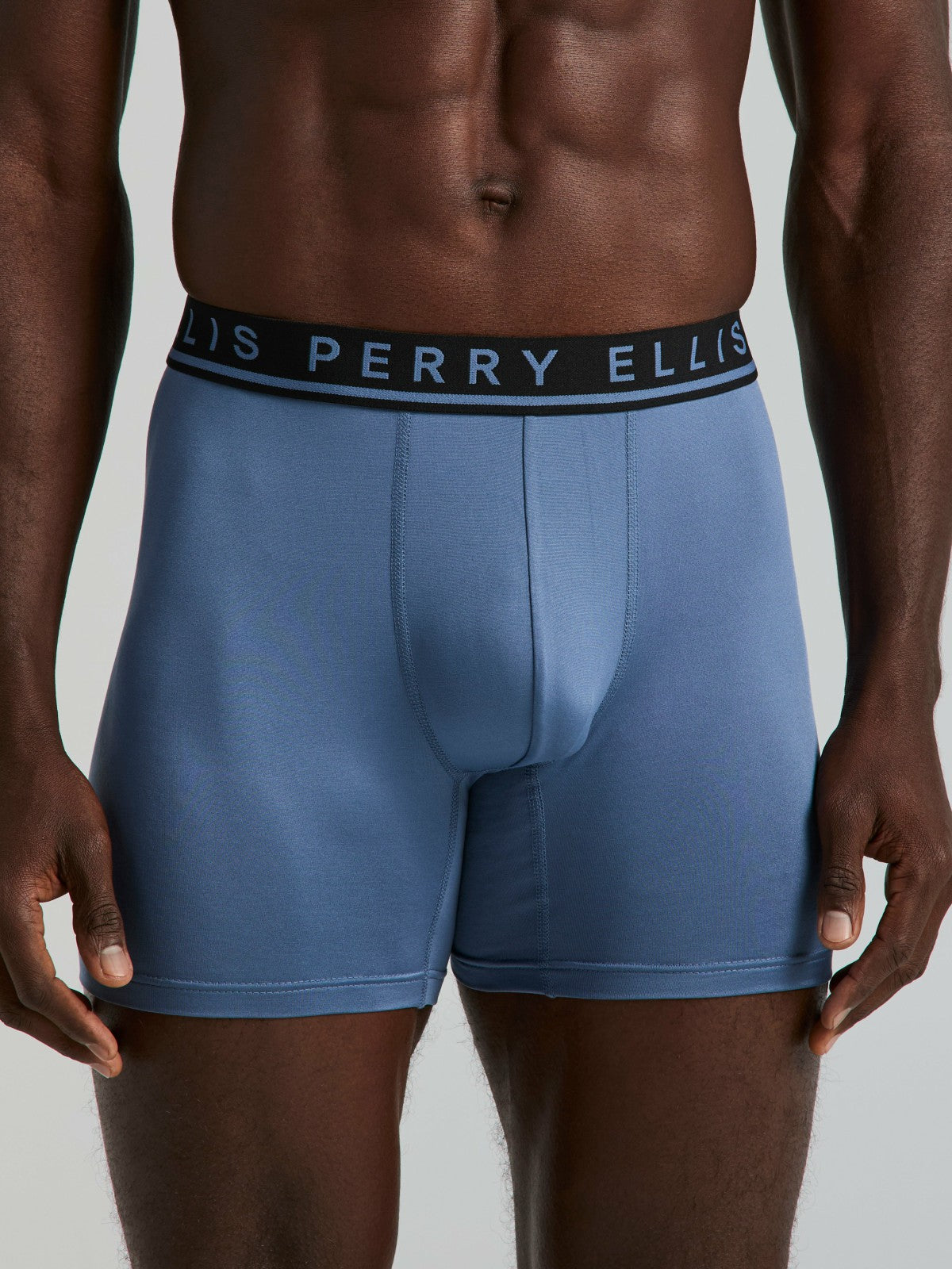 Men's Boxer Brief 4-Pack -  Perry Ellis for sale