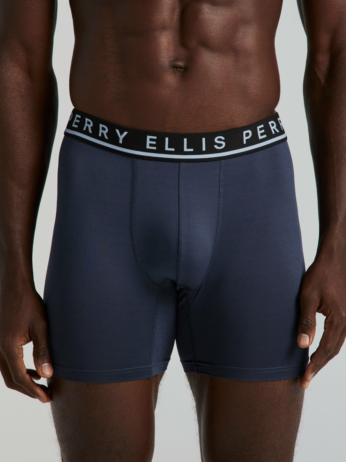 Men's Boxer Brief 4-Pack -  Perry Ellis for sale