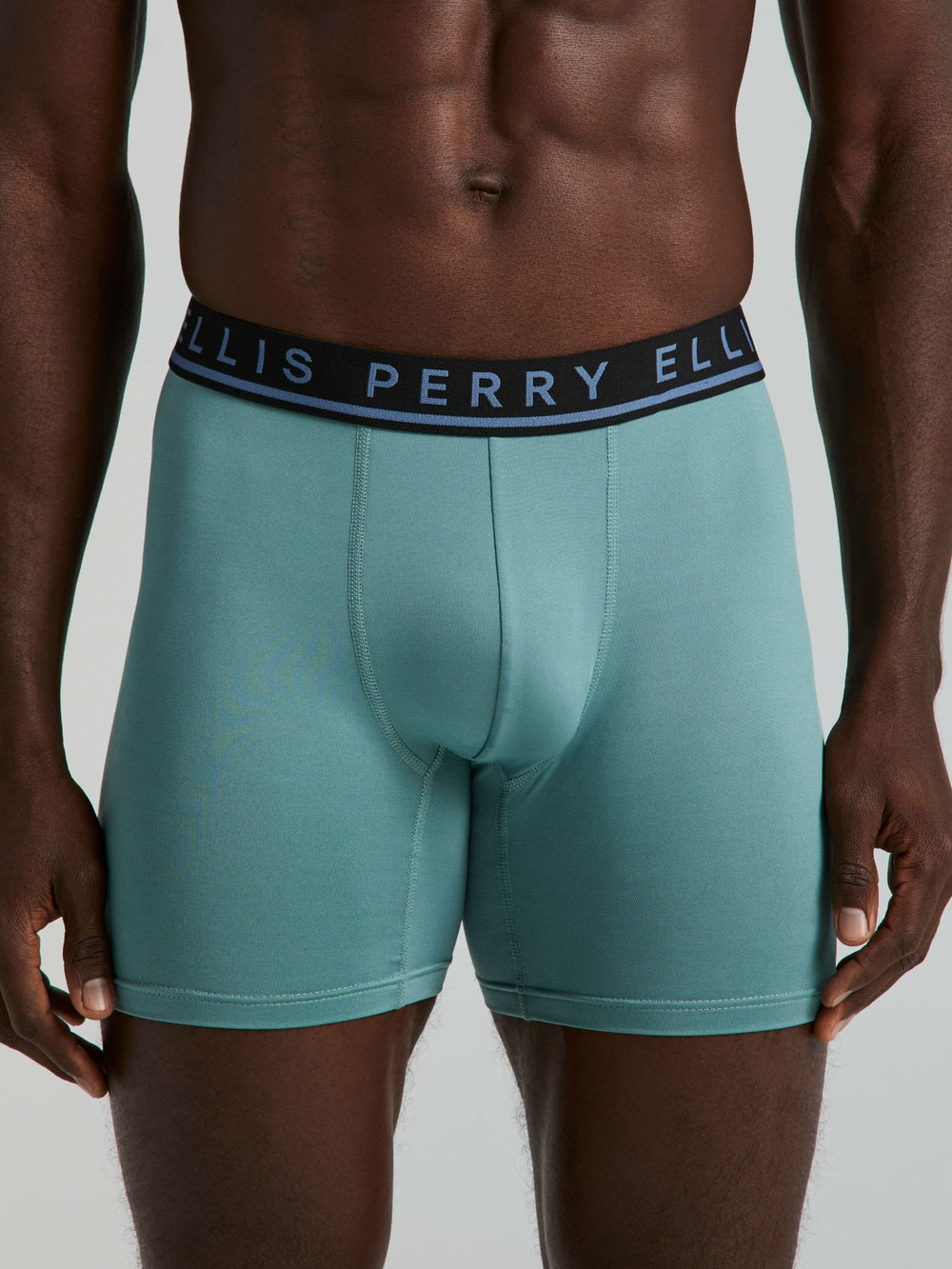Men's Boxer Brief 4-Pack -  Perry Ellis for sale