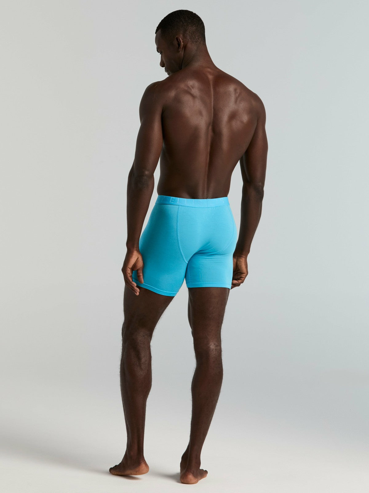4-Pack Soft Viscose Boxer Brief -  Perry Ellis on sale