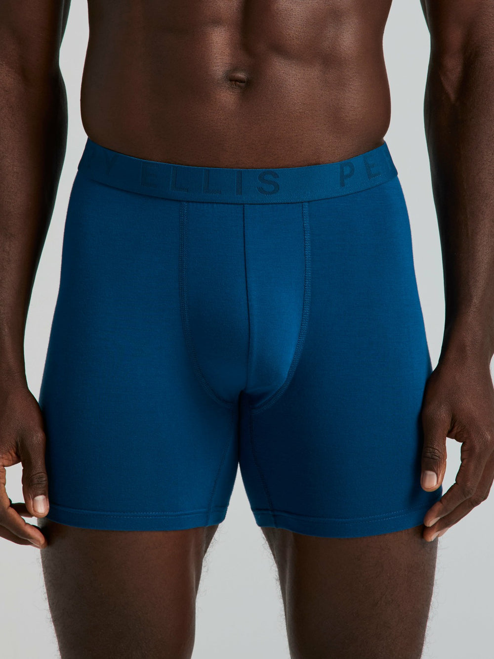 4-Pack Soft Viscose Boxer Brief -  Perry Ellis on sale