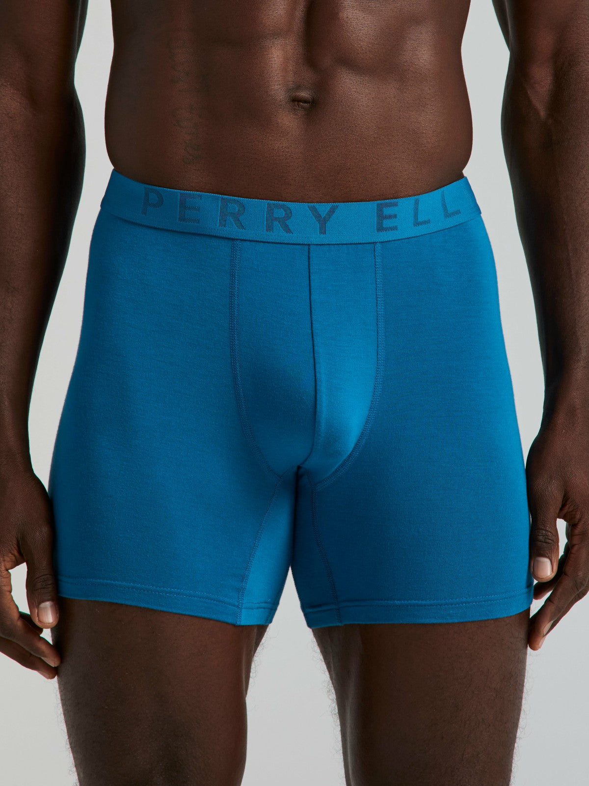 4-Pack Soft Viscose Boxer Brief -  Perry Ellis on sale