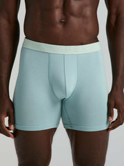 4-Pack Soft Viscose Boxer Brief -  Perry Ellis on sale