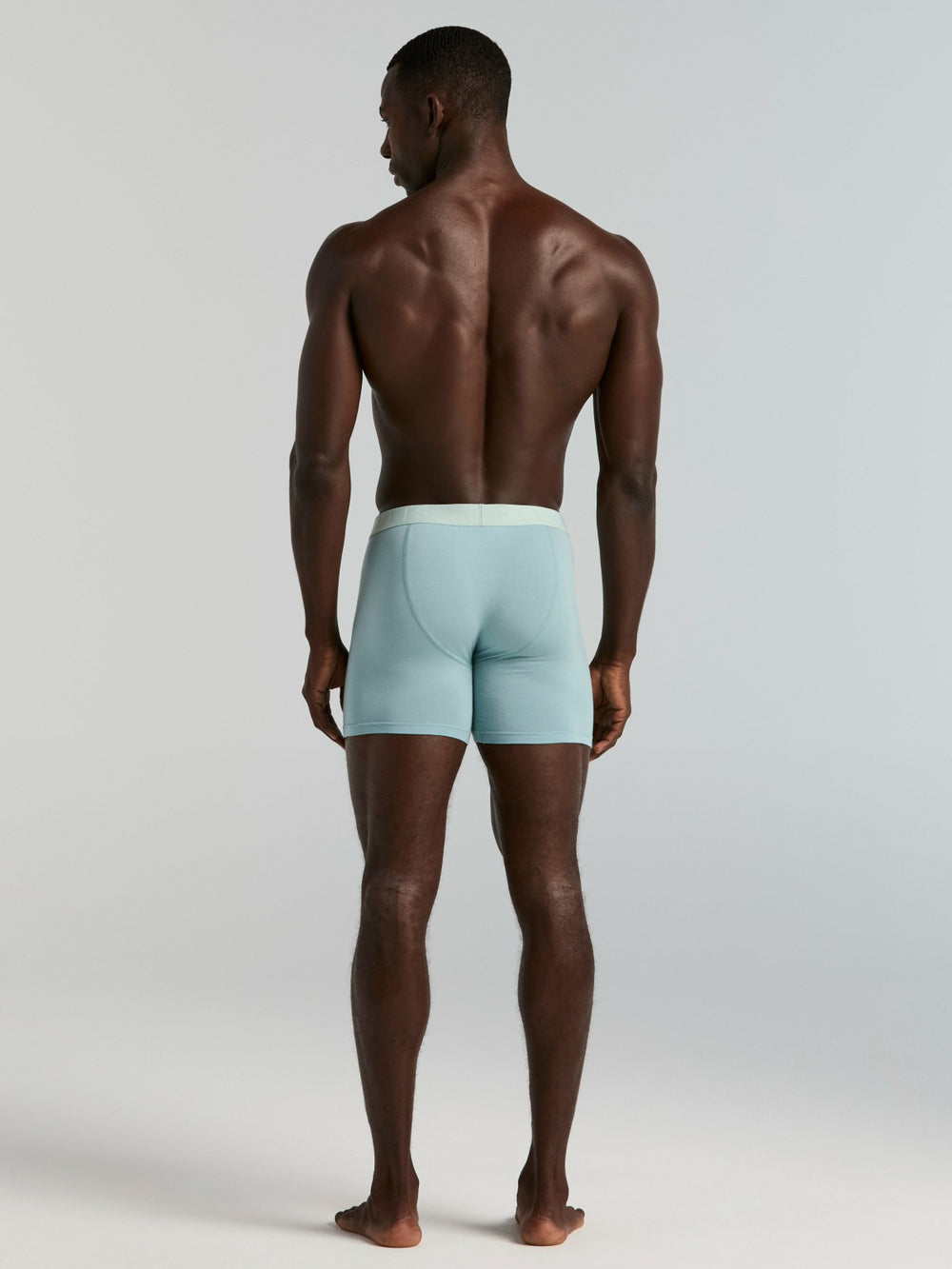 4-Pack Soft Viscose Boxer Brief -  Perry Ellis on sale