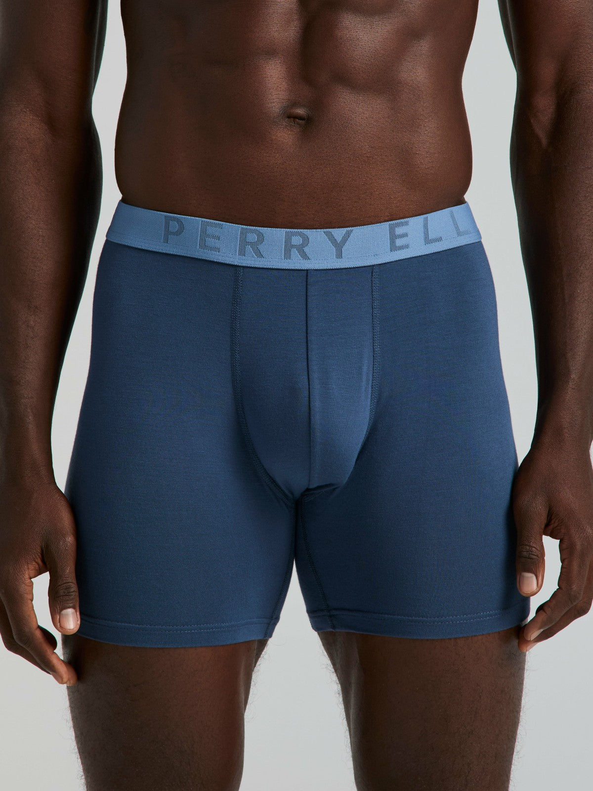 4-Pack Soft Viscose Boxer Brief -  Perry Ellis on sale
