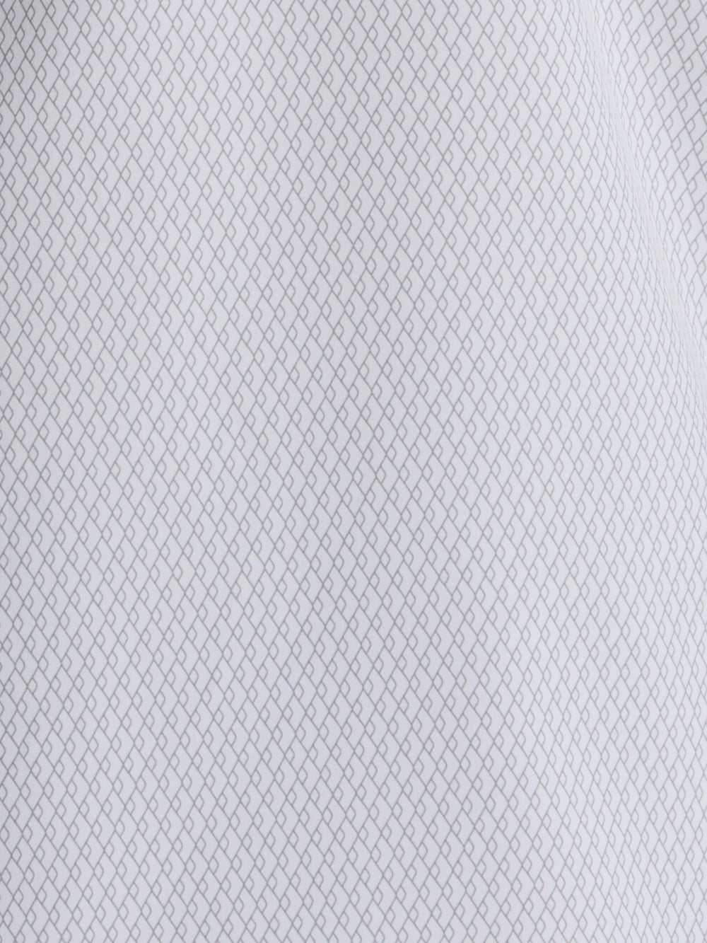 Slim Fit Total Stretch Diamond Geo Print Shirt -  Perry Ellis US