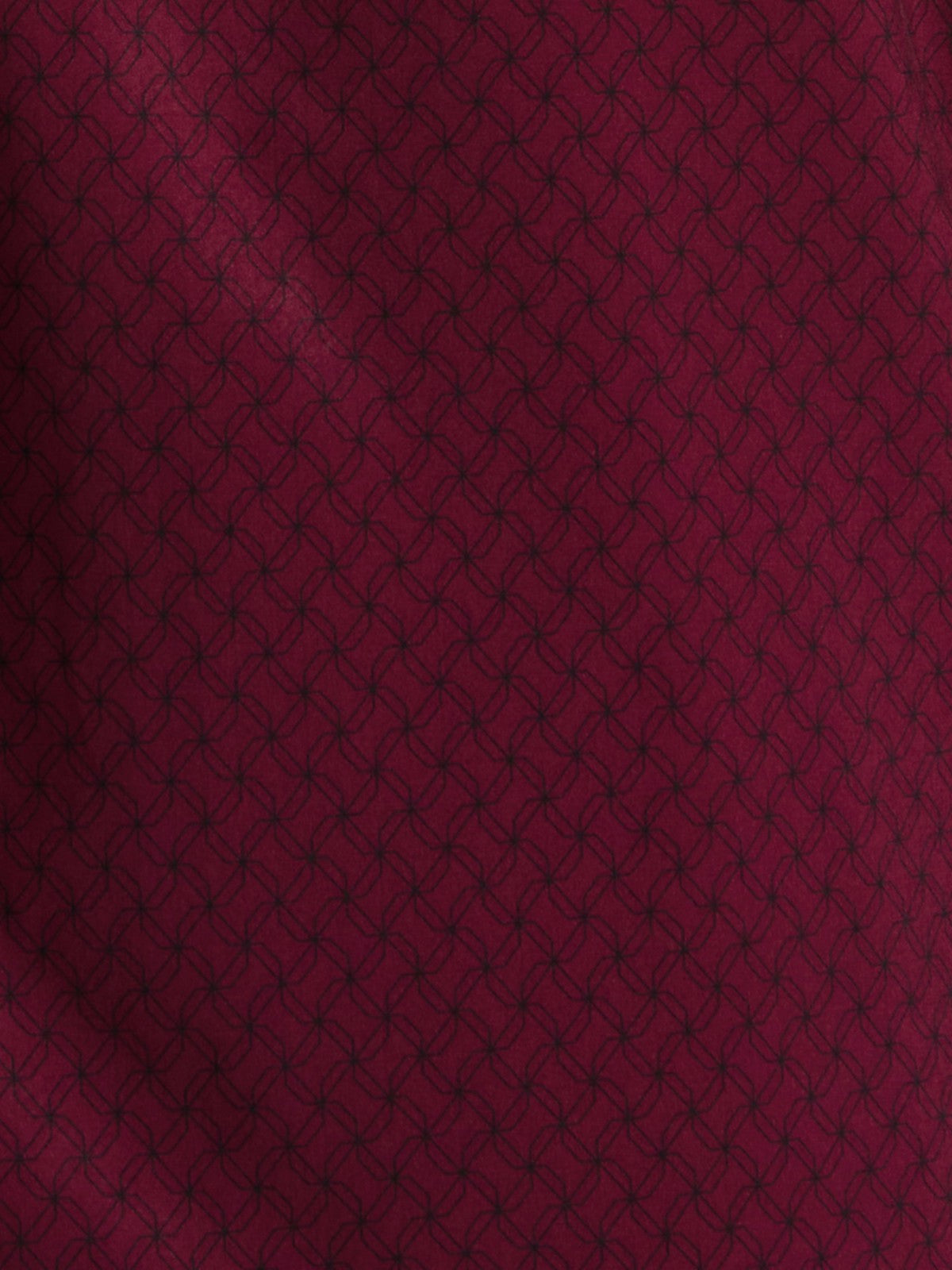 Slim Fit Geo Print Total Stretch Shirt -  Perry Ellis near me
