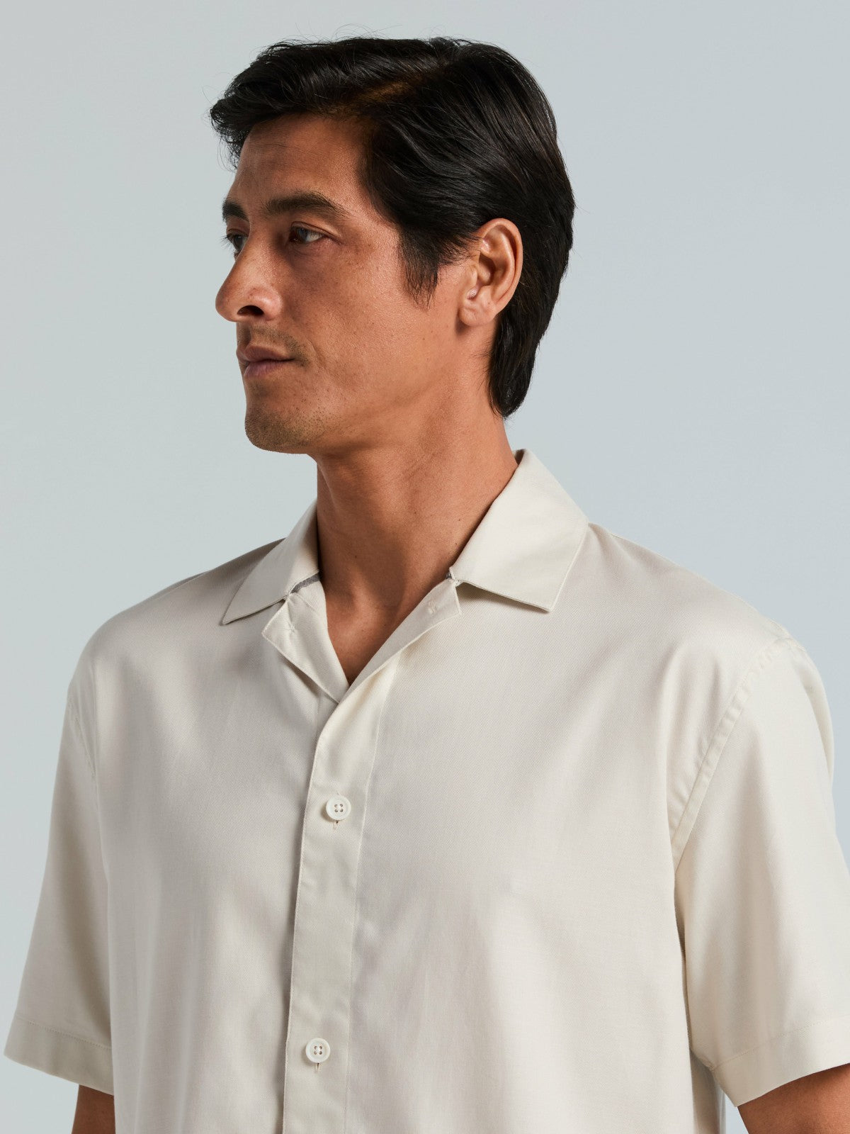 Tonal Colorblock Shirt -  Perry Ellis sale