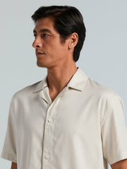 Tonal Colorblock Shirt -  Perry Ellis sale