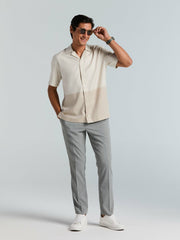 Tonal Colorblock Shirt -  Perry Ellis sale