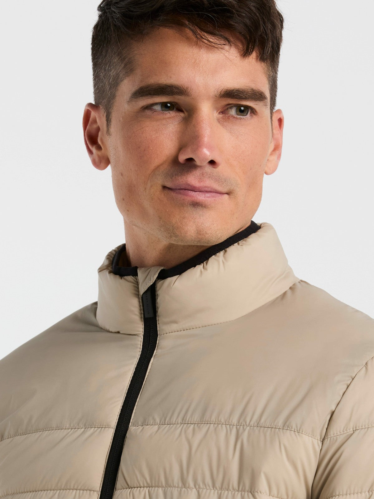 Lightweight Puffer Jacket -  Perry Ellis US