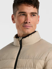 Lightweight Puffer Jacket -  Perry Ellis US