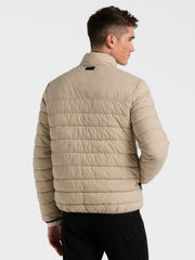 Lightweight Puffer Jacket -  Perry Ellis US
