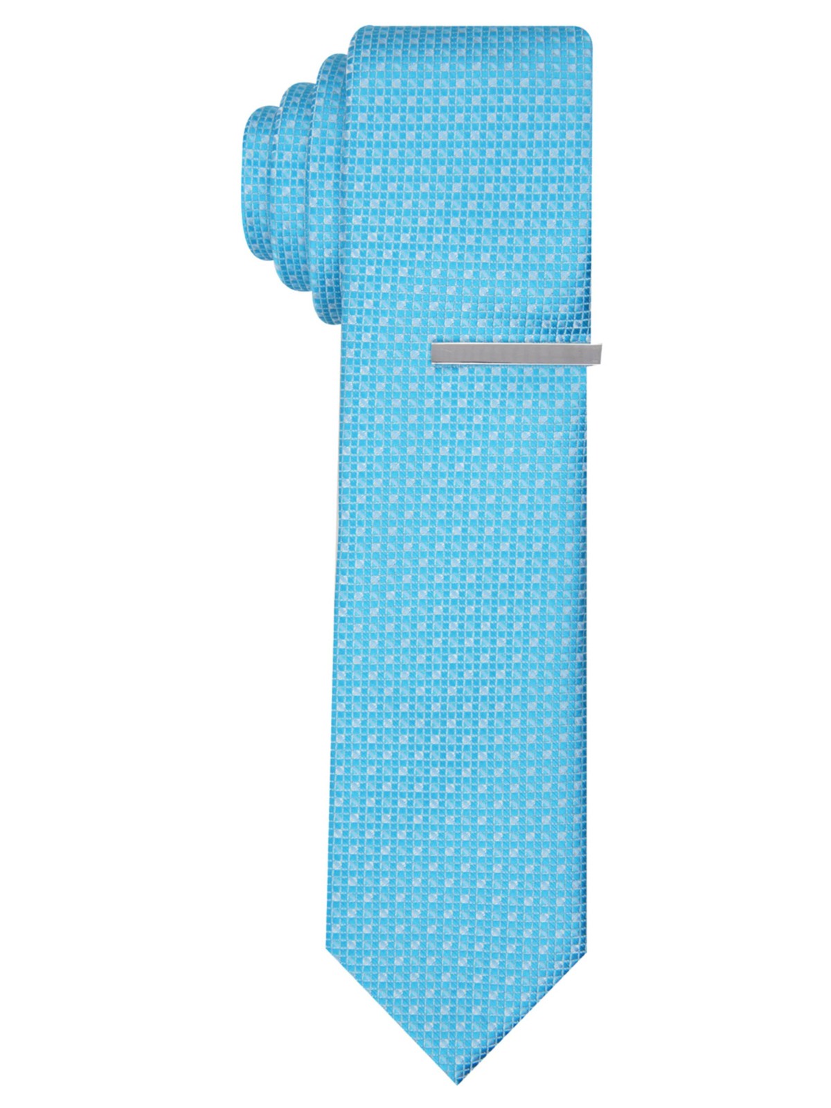 Slim Vogel Mini Print Tie -  Perry Ellis discount